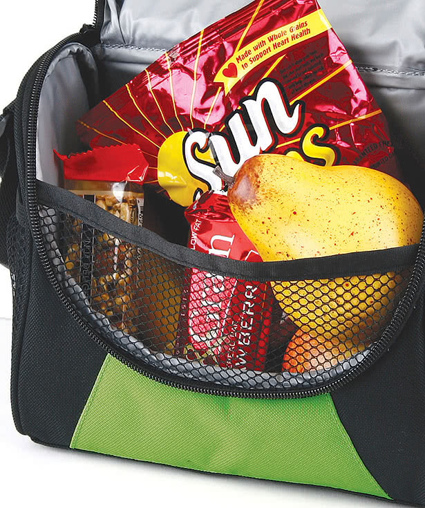 Personal Insulated 5 Can Lunch Cooler