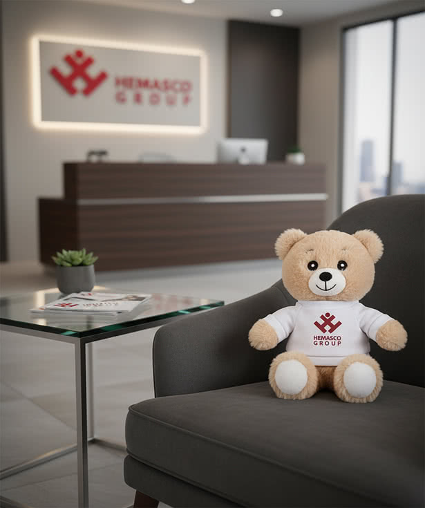 Milo the Teddy Bear