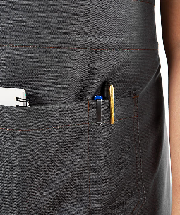 Port Authority Market Bistro Waist Apron