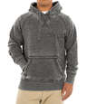 J. America Acid Wash Pullover Hoodie