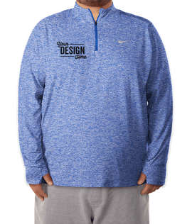 Nike Dri-FIT Element Half Zip Performance Blend Shirt