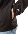 Russell Athletic Legend Half Zip Hooded Sweatshirt