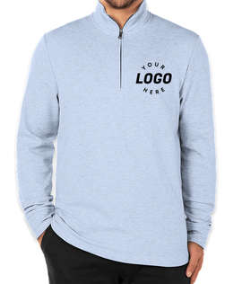 Vineyard Vines Saltwater Quarter Zip Sweatshirt