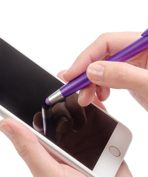Javalina Spring Stylus Pen (black ink)