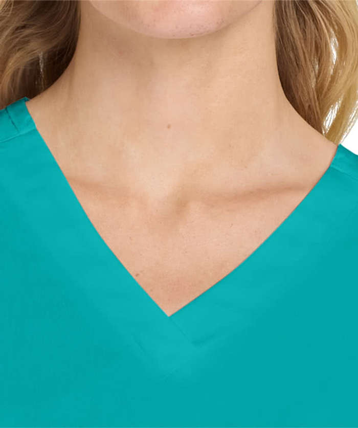 Wink Women's WorkFlex Stretch V-Neck Scrub Top