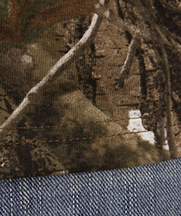 Russell Outdoors Realtree Camo T-shirt