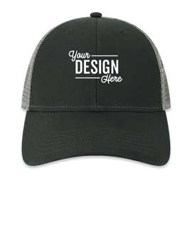 Legacy Lo-Pro Snapback Trucker Hat - Color: Black / Dark Grey