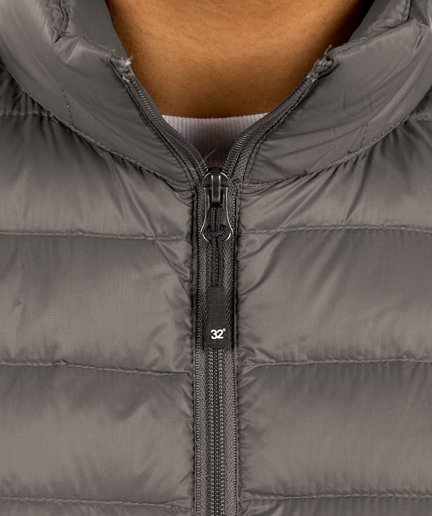 Weatherproof Packable Down Jacket