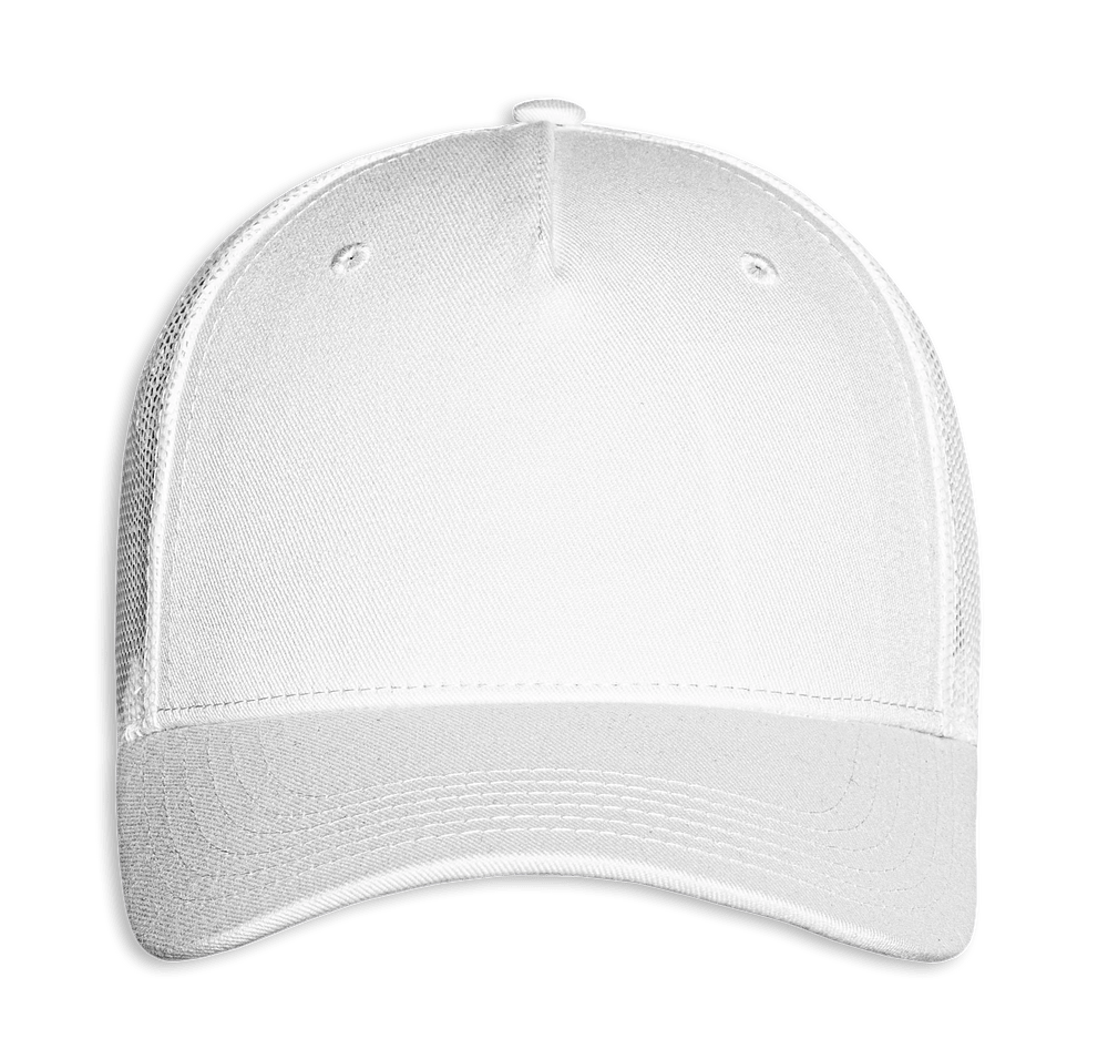 Atlantis Headwear Sustainable Snapback Trucker Hat-default