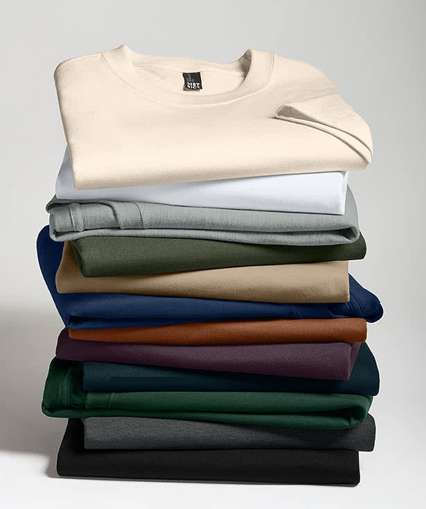 District V.I.T. Heavyweight T-shirt