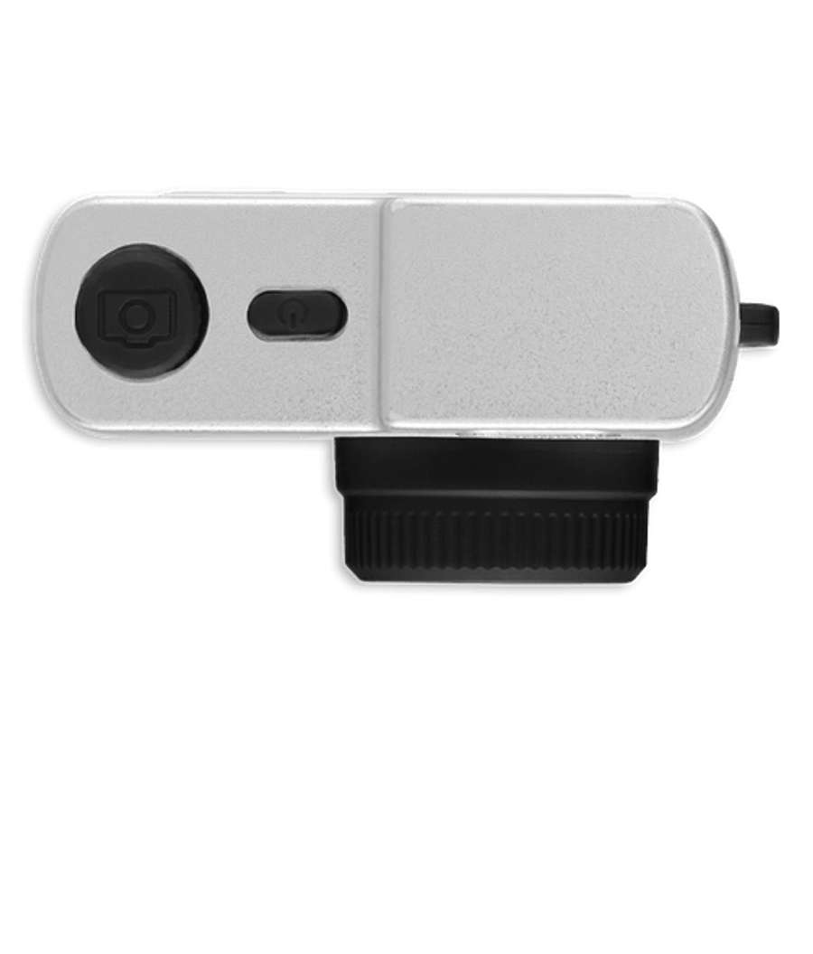 Mini Digital Camera Keychain in BLACK