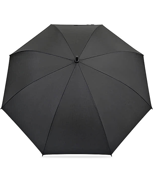 Full Color Elements 60" Arc Recycled Auto Open Golf Umbrella