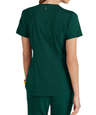 Grey's Anatomy by Barco Women's Spandex Stretch Capri Scrub Top