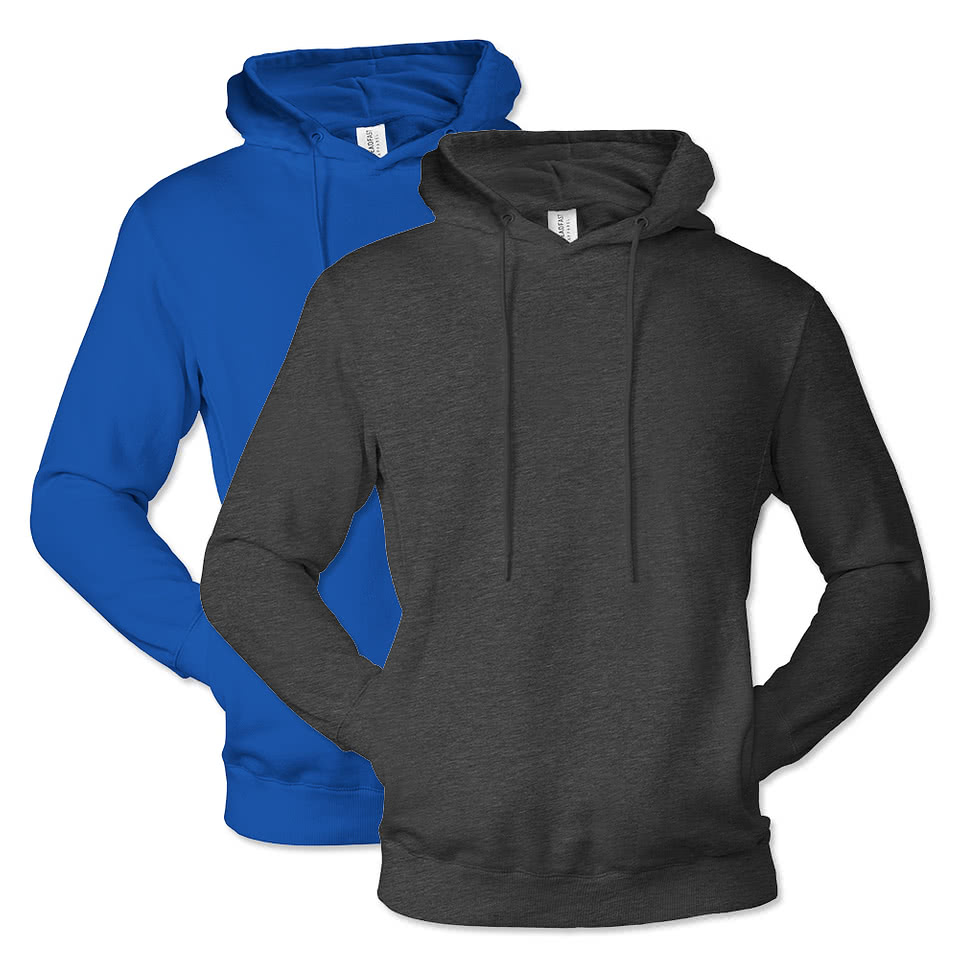 Threadfast hoodie discount