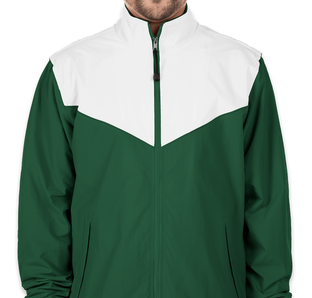 Charles River Championship Track Jacket-default