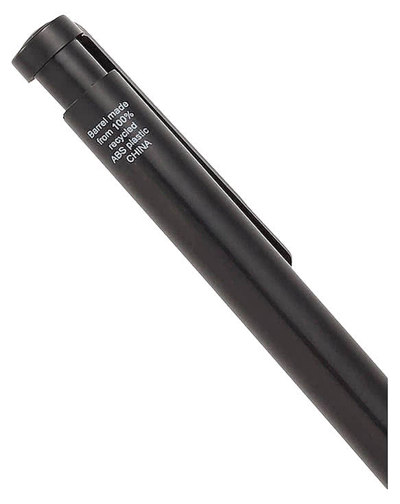 Scripto Stack Recycled Gel Pen