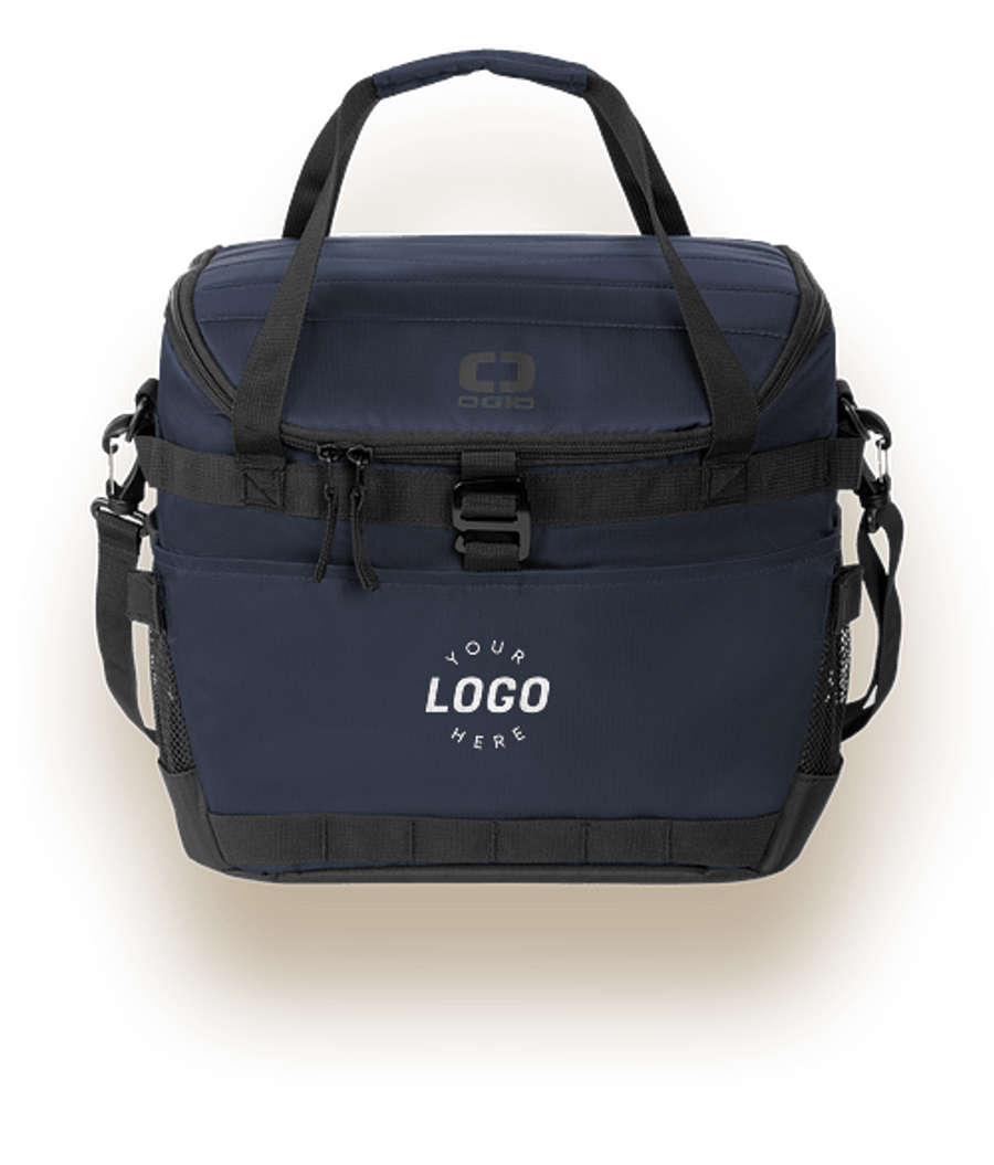 OGIO Sprint 24 Can Cooler in River Blue Navy