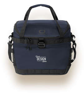 OGIO Sprint 24 Can Cooler - Color: River Blue Navy