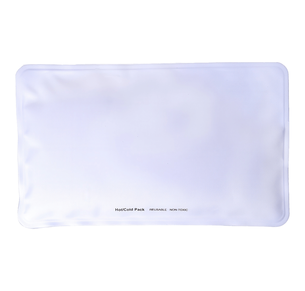 Nylon Covered Gel Hot/Cold Pack-default