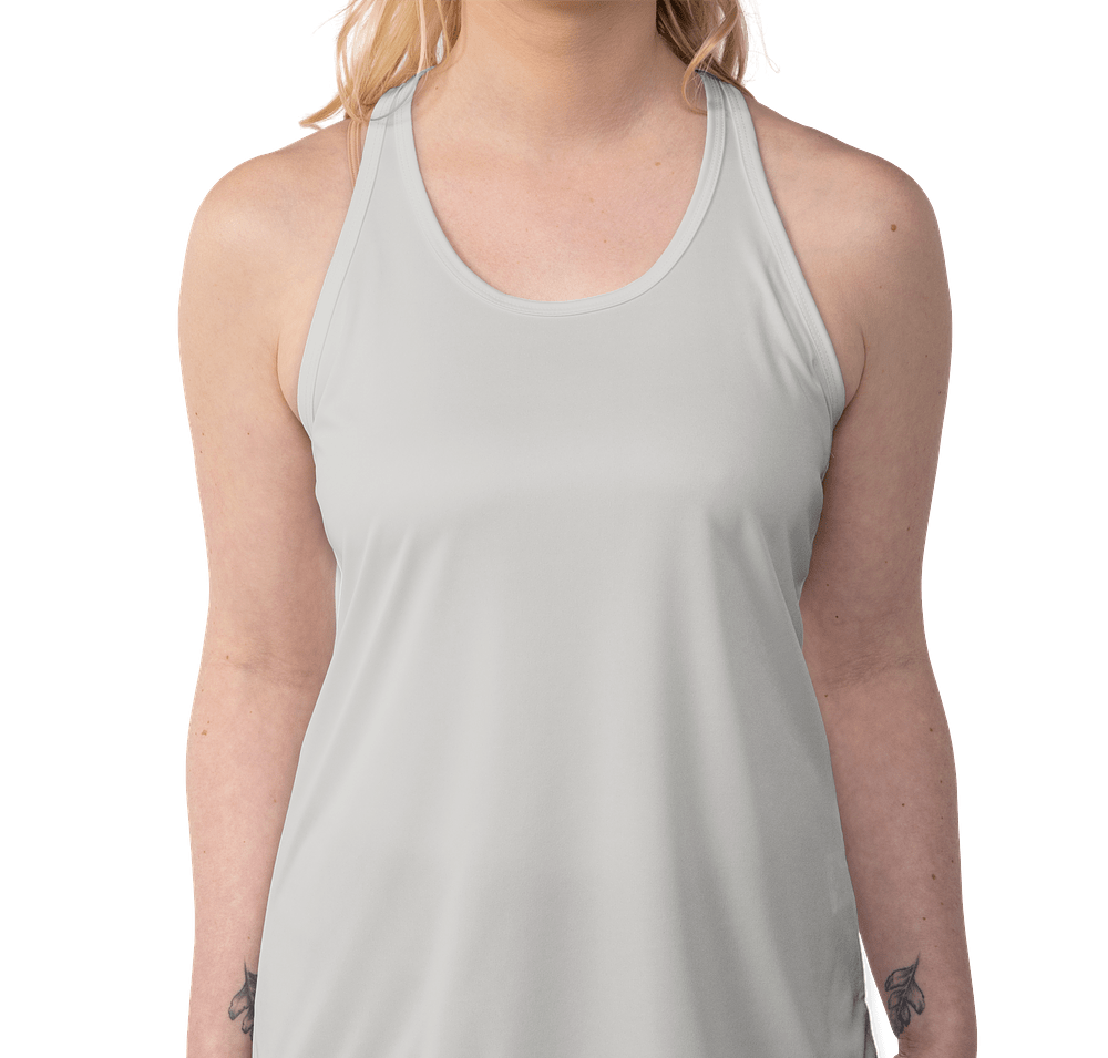 Team 365 Women's Zone Racerback Performance Tank-default