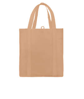 Hercules Grocery Tote Bag - Color: Natural