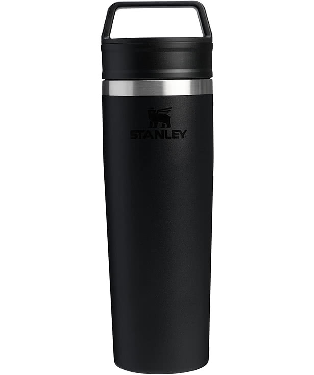 Stanley Laser Engraved 20 oz. Cafe-To-Go Travel Mug