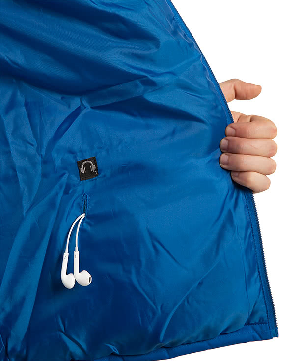 North End Loft Puffer Jacket