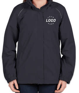 Core 365 Women's Fleece Lined All-Season Jacket