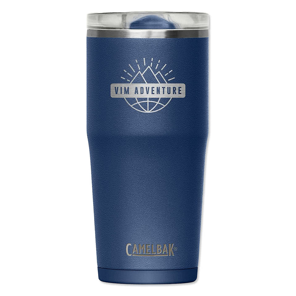 CamelBak 20 oz. Thrive Stainless Steel Leak-Proof Tumbler