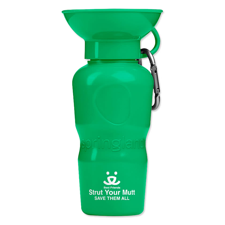 Springland Pet 22 oz. Classic Travel Water Bottle