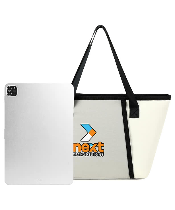 Wrightwood 7 Can Cooler Tote Bag