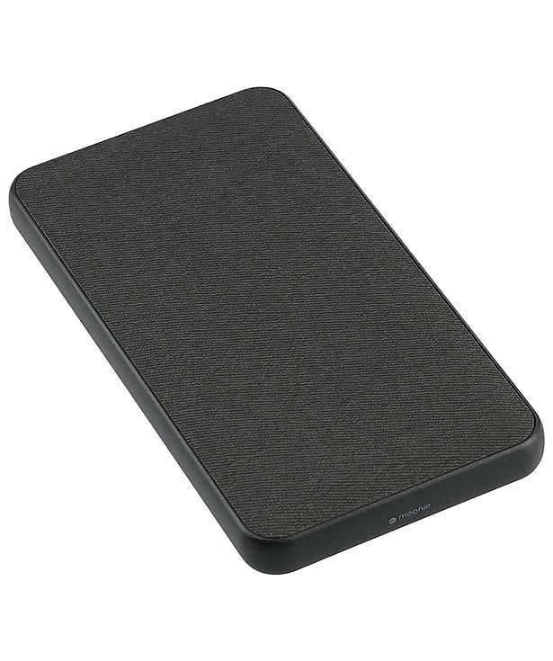 mophie 5,000 mAh Portable Wireless Power Bank