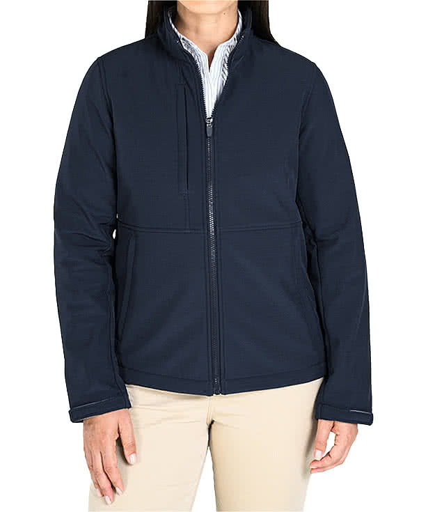 Charles River Women's Supreme Soft Shell Jacket