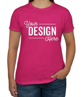 Canada - Gildan Ultra Cotton Women's T-shirt