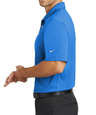 Nike Dri-FIT Vertical Mesh Performance Polo