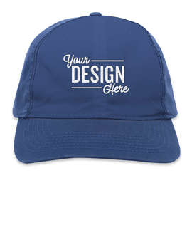 Pacific Headwear Vintage Buckle Baseball Hat - Color: Royal