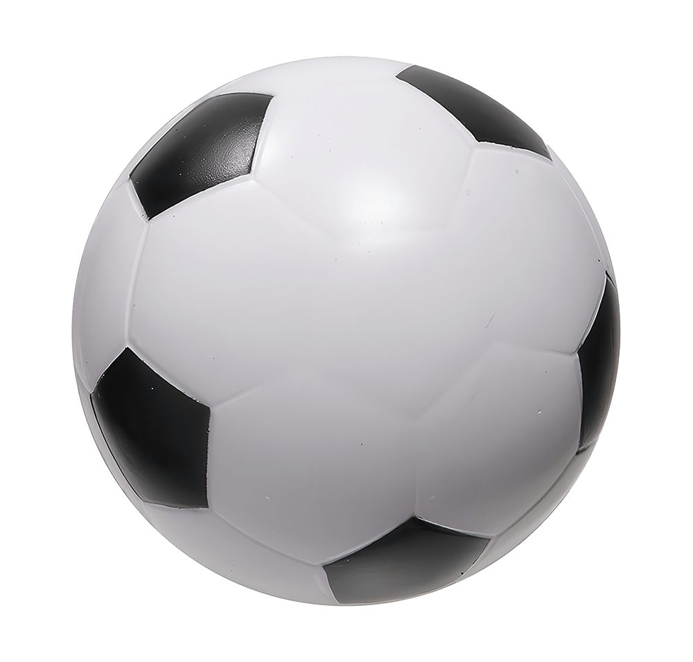 Serenity Squishy Soccer Ball Slo-Release Stress Reliever-default