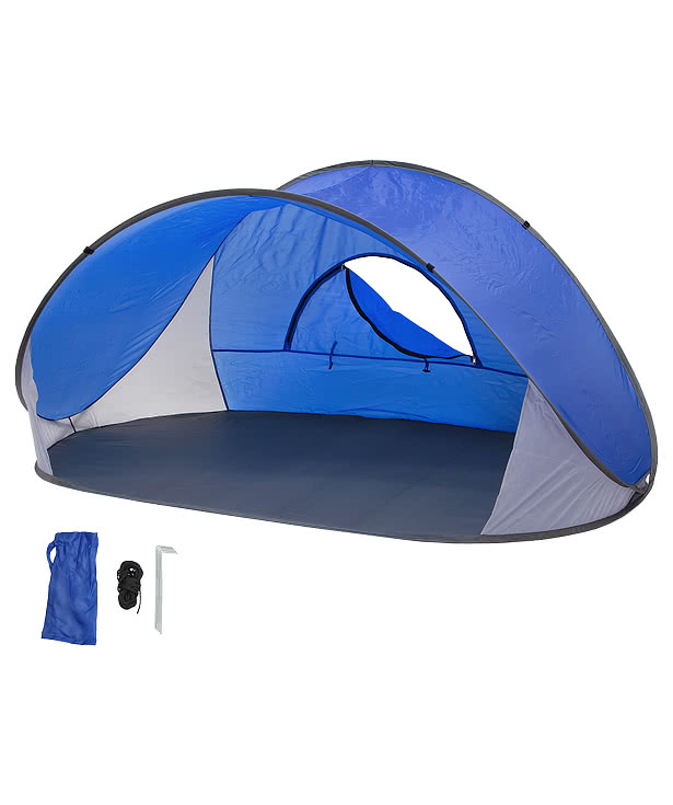 Day Tripper Sun Shelter Pop Up Tent