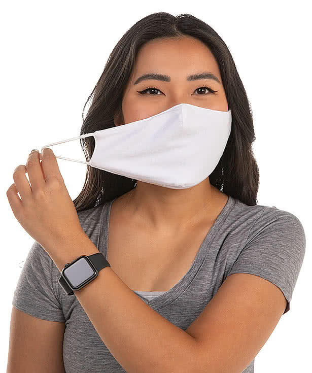 Customized Super Comfort Cotton Face Mask