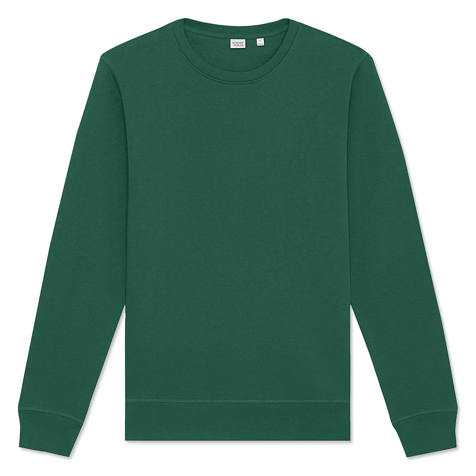 Stanley/Stella Roller Midweight Crewneck Sweatshirt