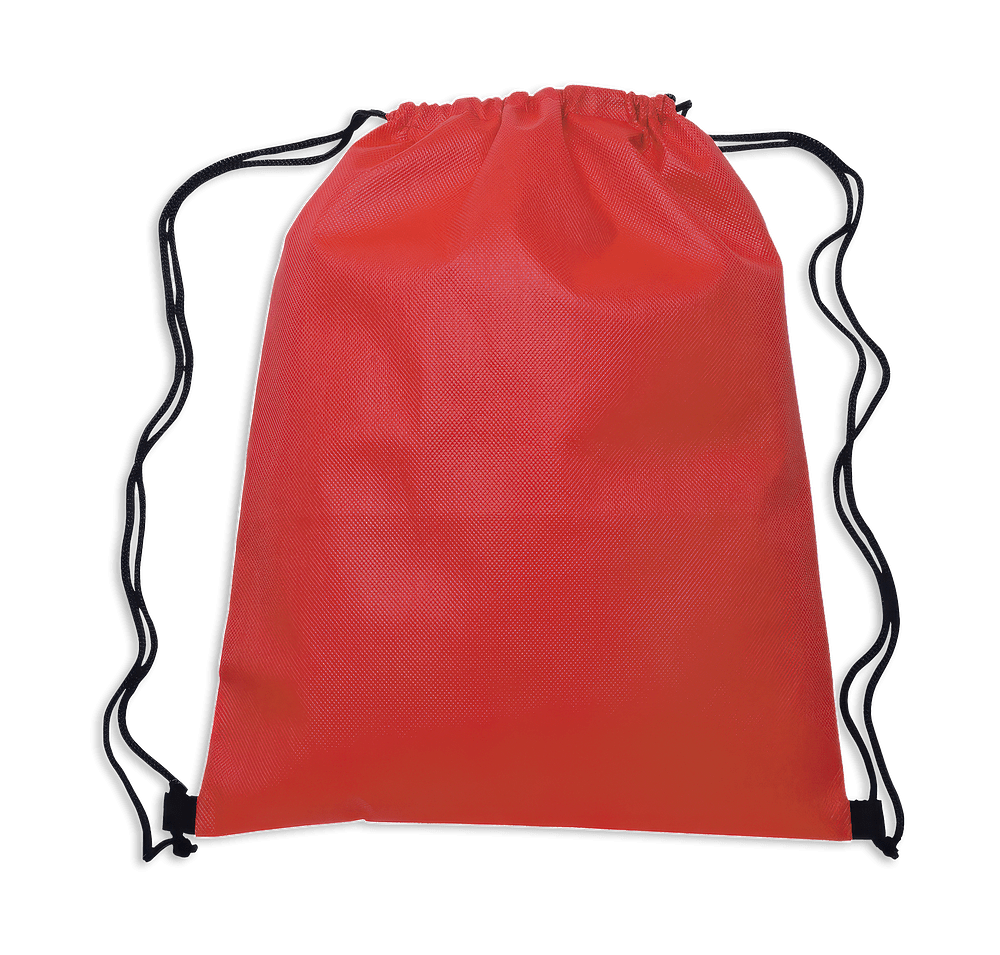 Full Color Sports Pack Non-Woven Recycled Drawstring Bag-default