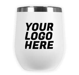 12 oz. Stainless Steel Insulated Tumbler