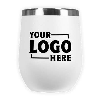 12 oz. Stainless Steel Insulated Tumbler-default