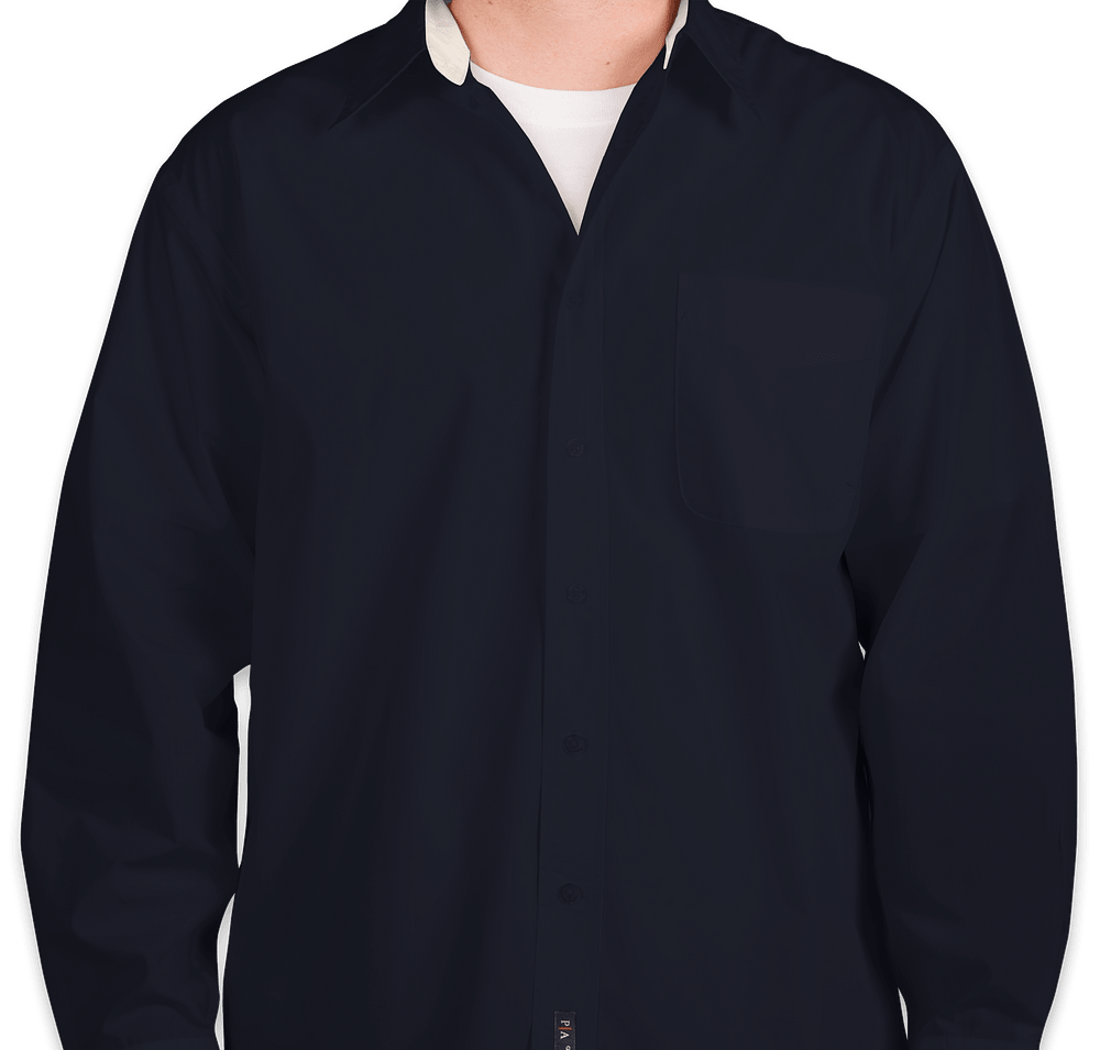 Port Authority Tall Long Sleeve Easy Care Shirt-default