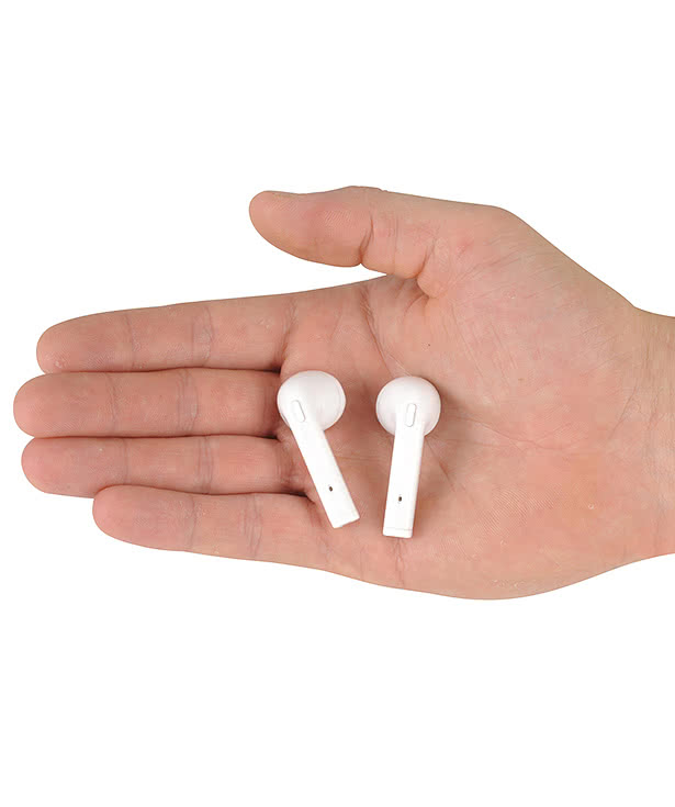 Full Color Braavos Wireless Charging Bluetooth Earbuds