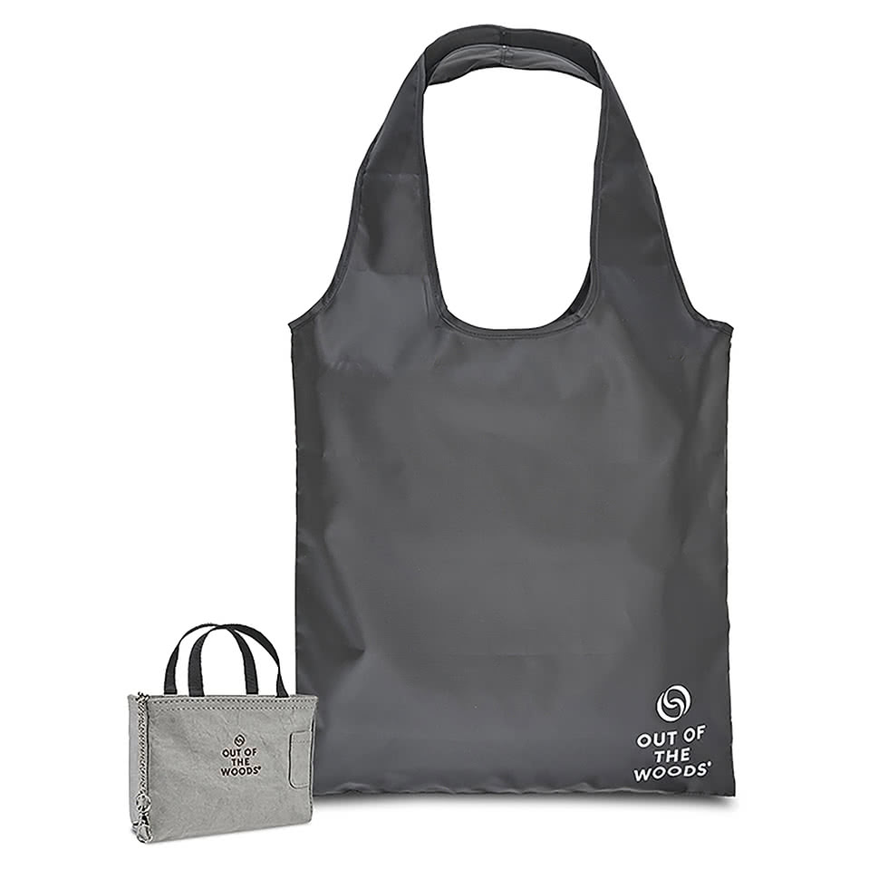 Full Color Out of The Woods Seagull Micro Tote Bag