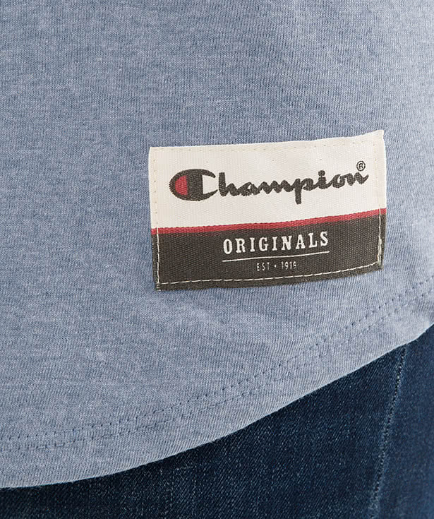 Champion Authentic Women's Tri-Blend Varsity T-shirt