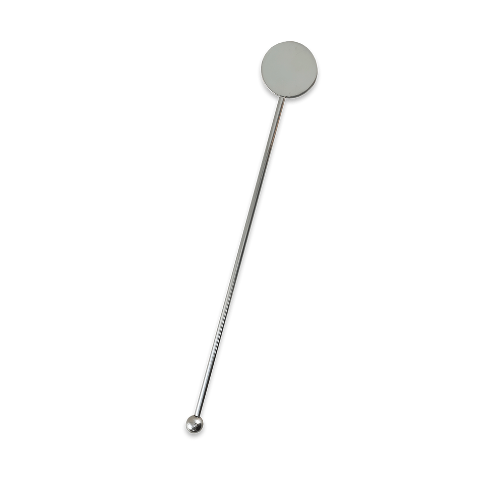 Laser Engraved Stainless Steel Cocktail Stirrer-default