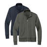 Brooks Brothers Women’s Double-Knit Full Zip Sweatshirt
