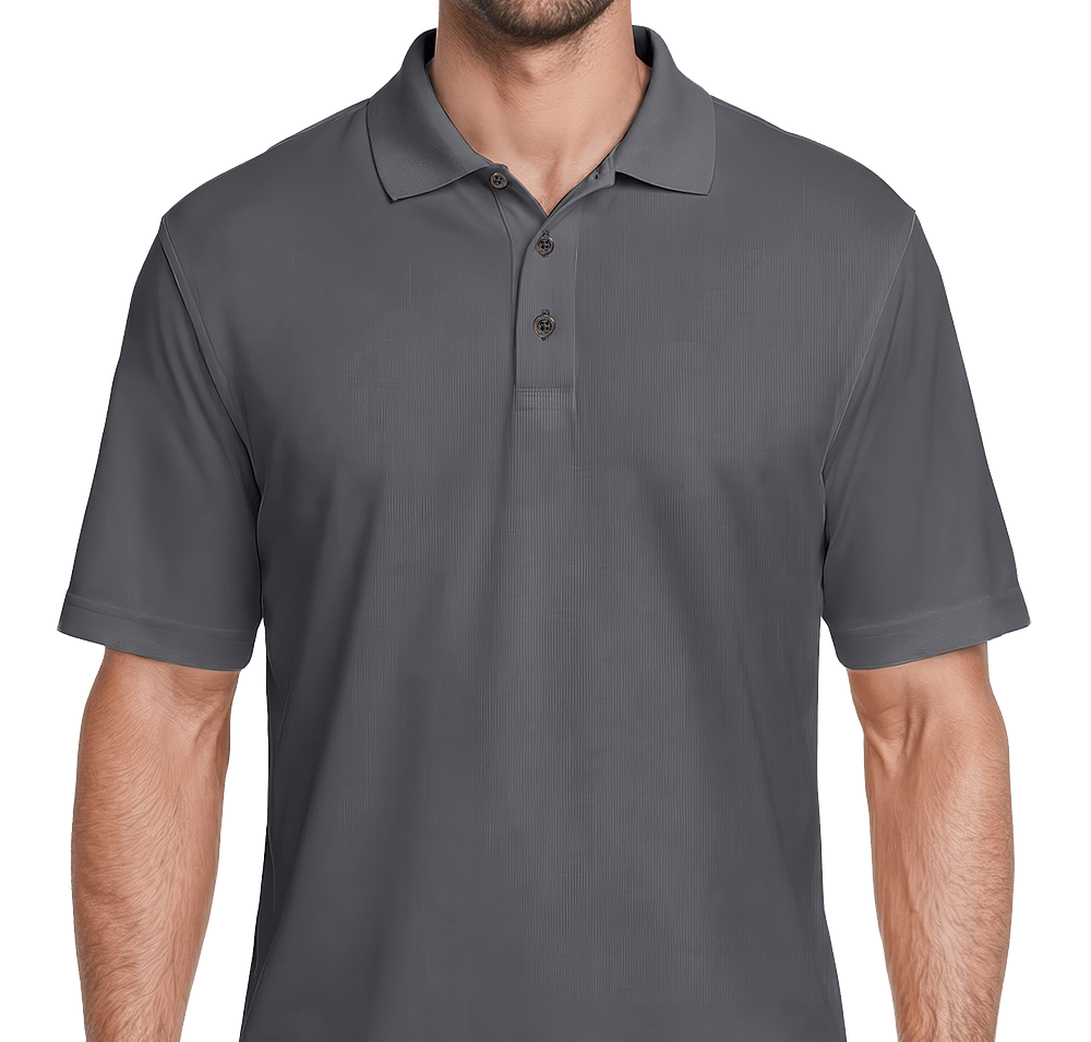 Blue Generation Executive Ultra-Lux Polo - Printed-default